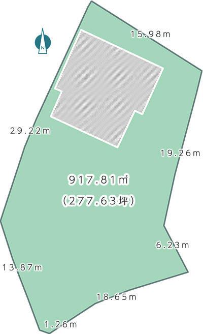 吉野郡下市町黒木：外観写真