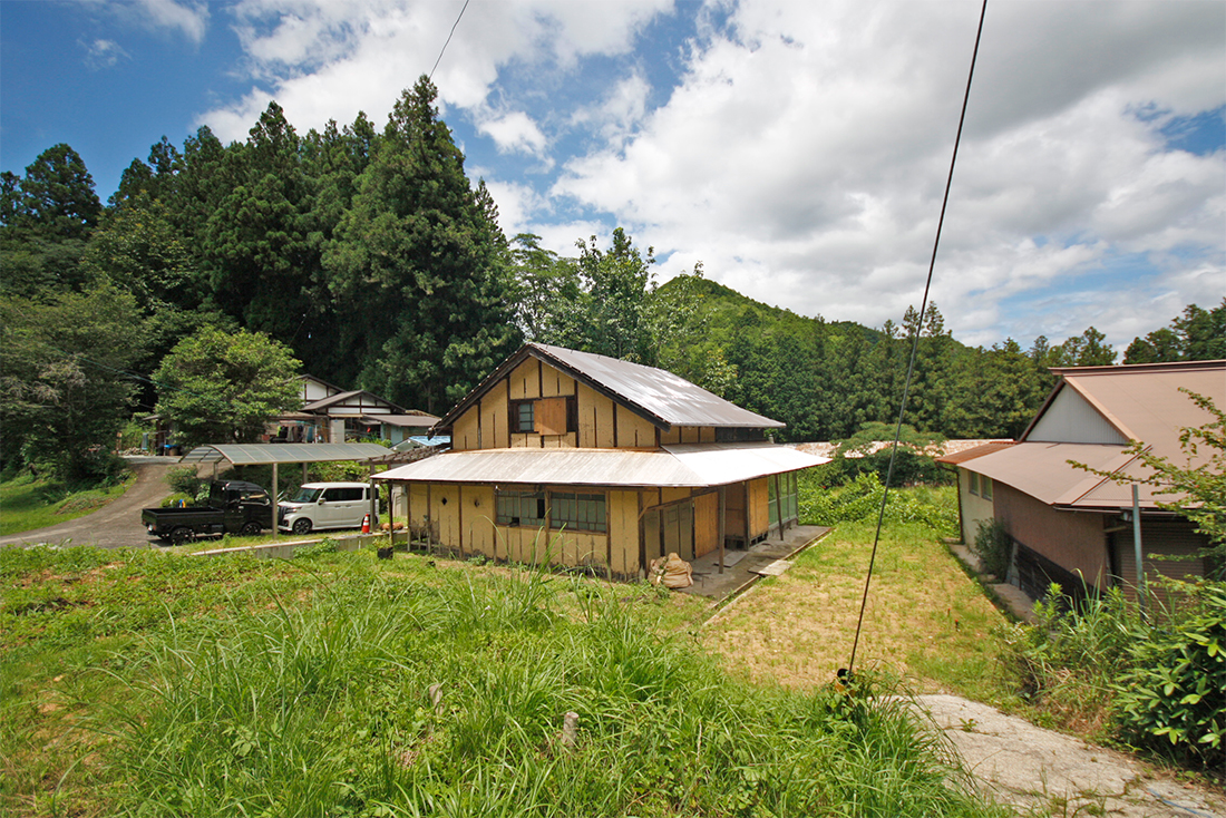 吉野郡下市町黒木