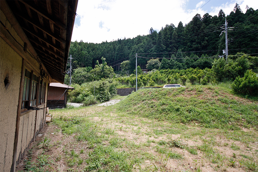 吉野郡下市町黒木：外観写真