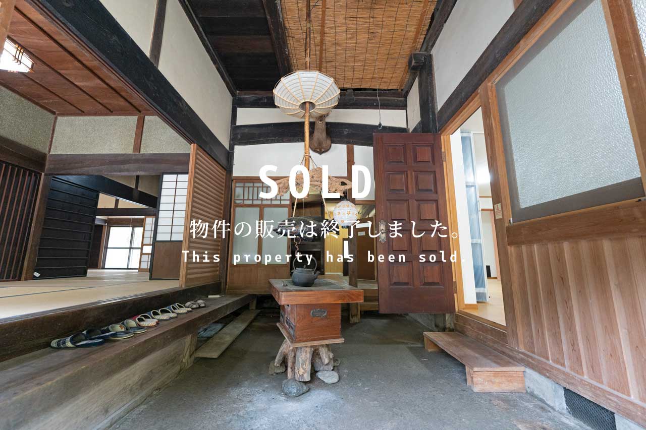 宇陀市菟田野宇賀志：外観写真