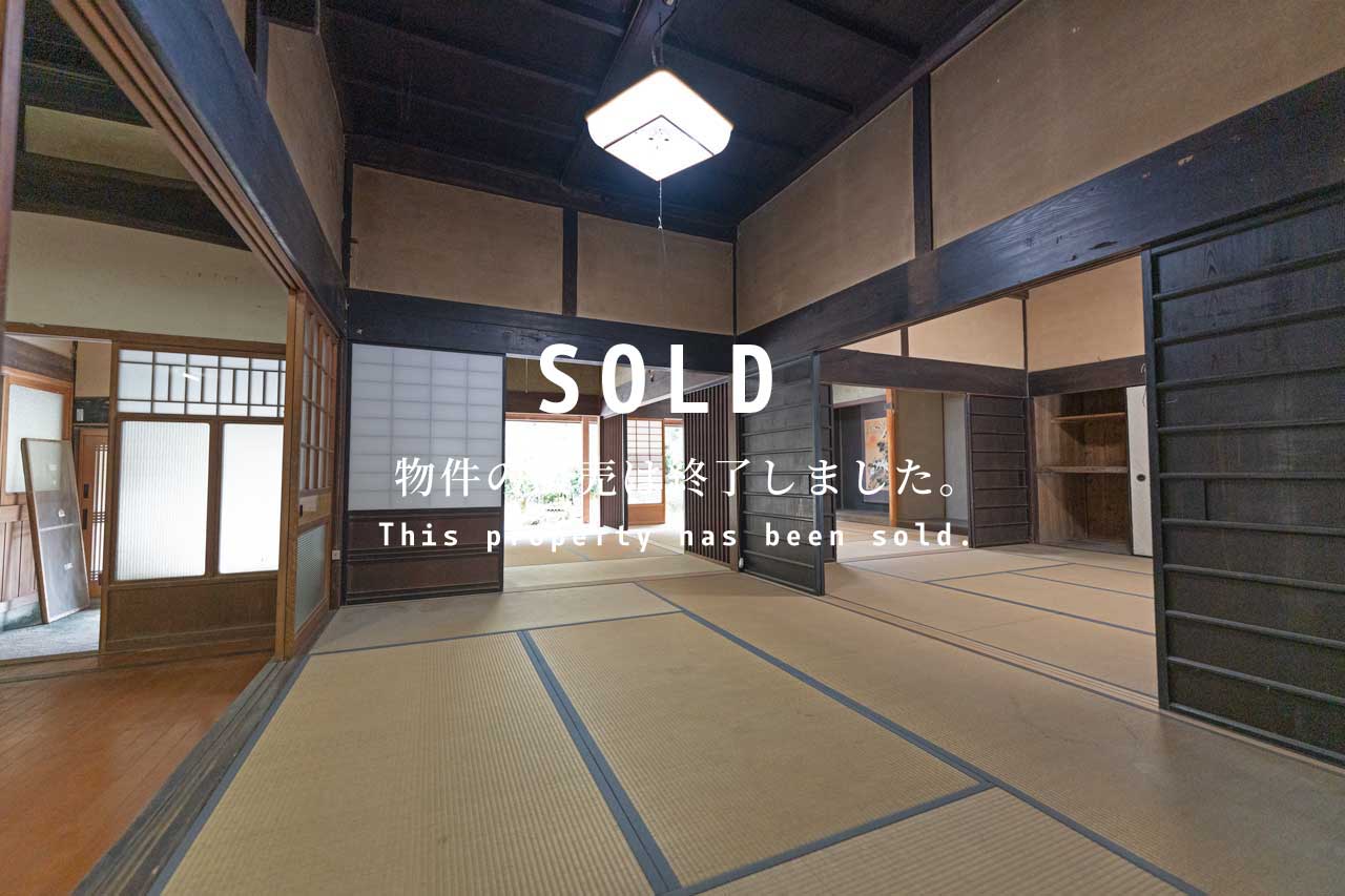 宇陀市菟田野宇賀志：外観写真