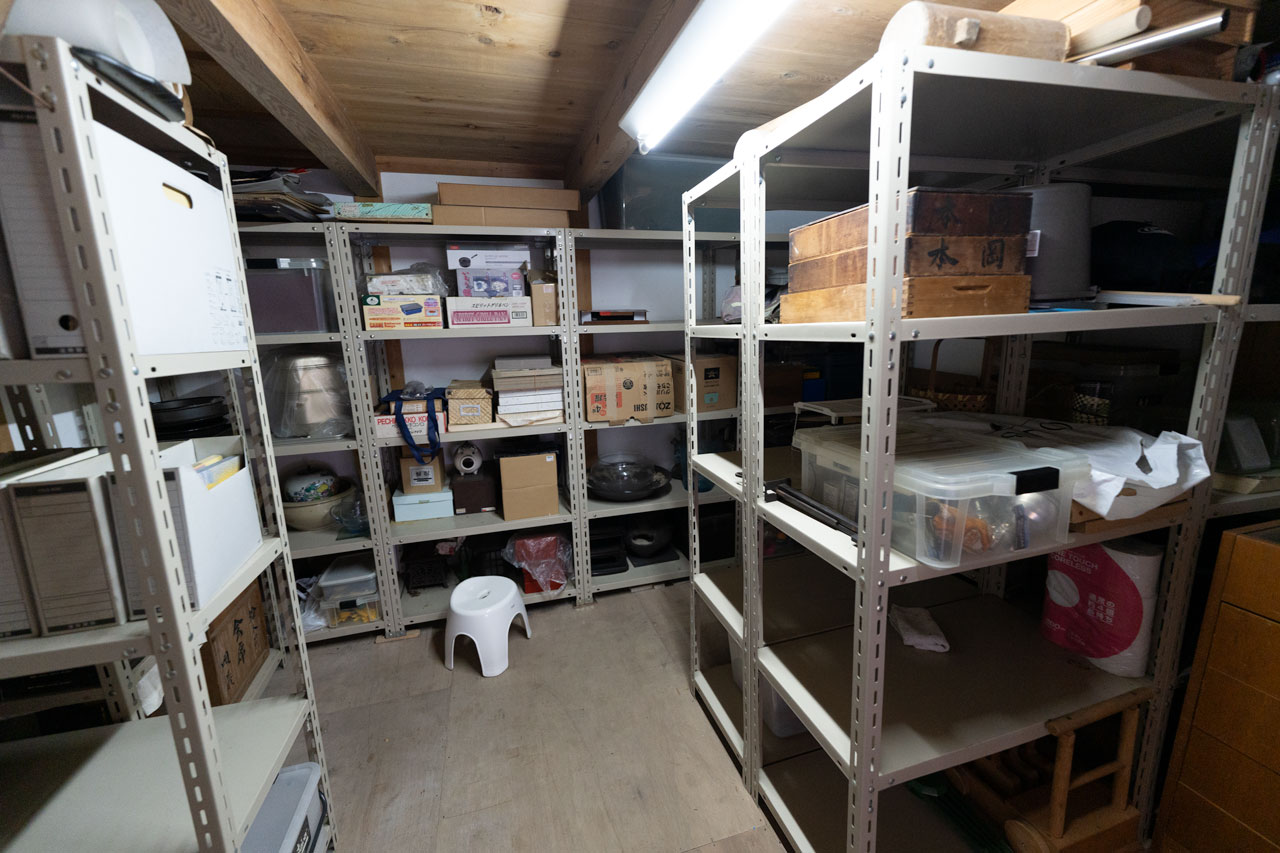 奈良市月ヶ瀬桃香野：平屋写真