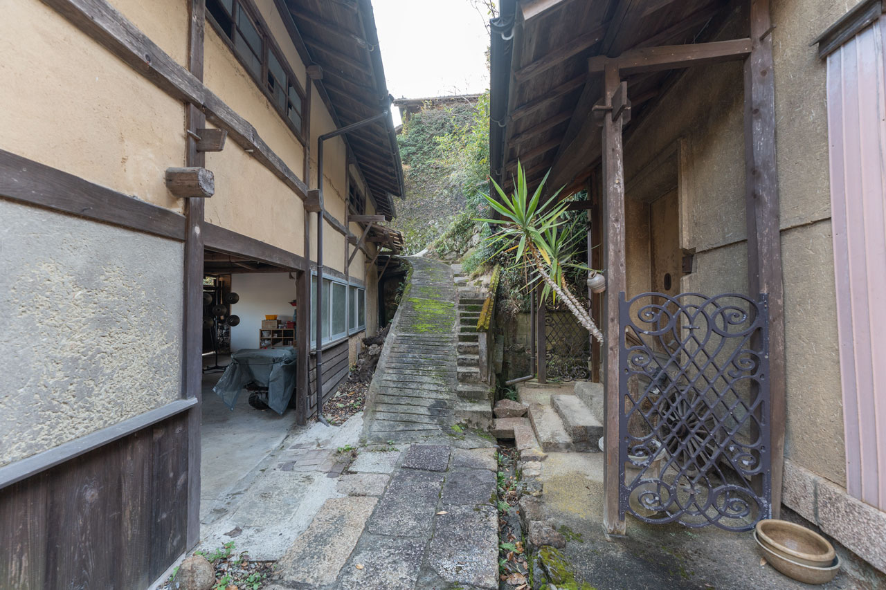 奈良市月ヶ瀬桃香野：平屋写真