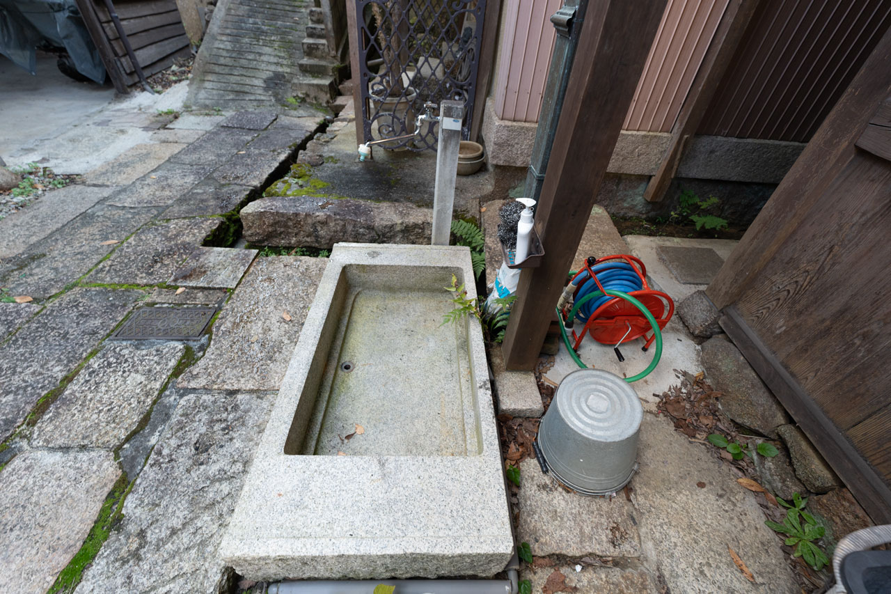 奈良市月ヶ瀬桃香野：平屋写真