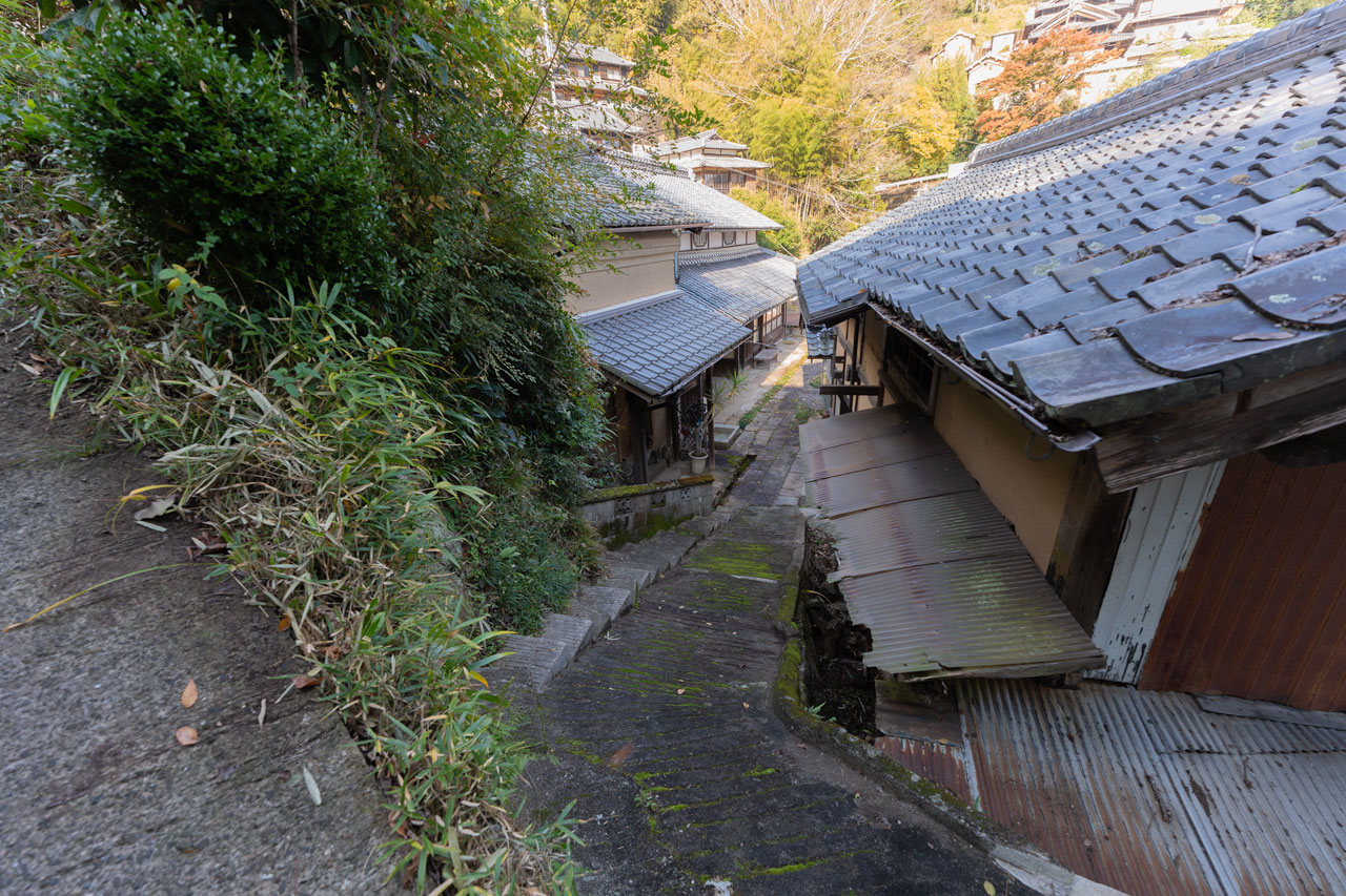 奈良市月ヶ瀬桃香野：平屋写真