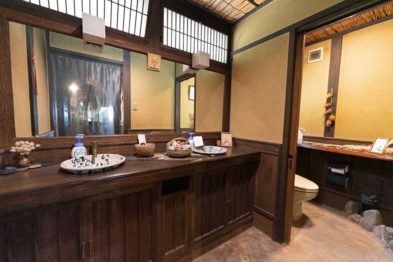 トイレ写真