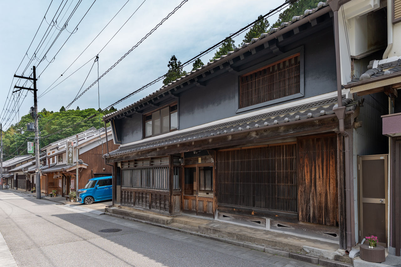 宇陀市大宇陀万六