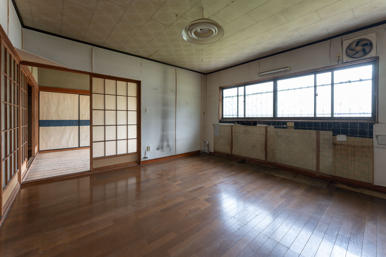 宇陀市大宇陀大東：室内写真
