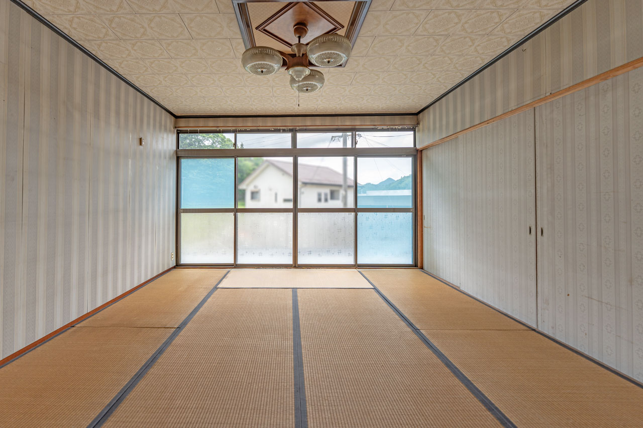 宇陀市大宇陀大東：和室写真