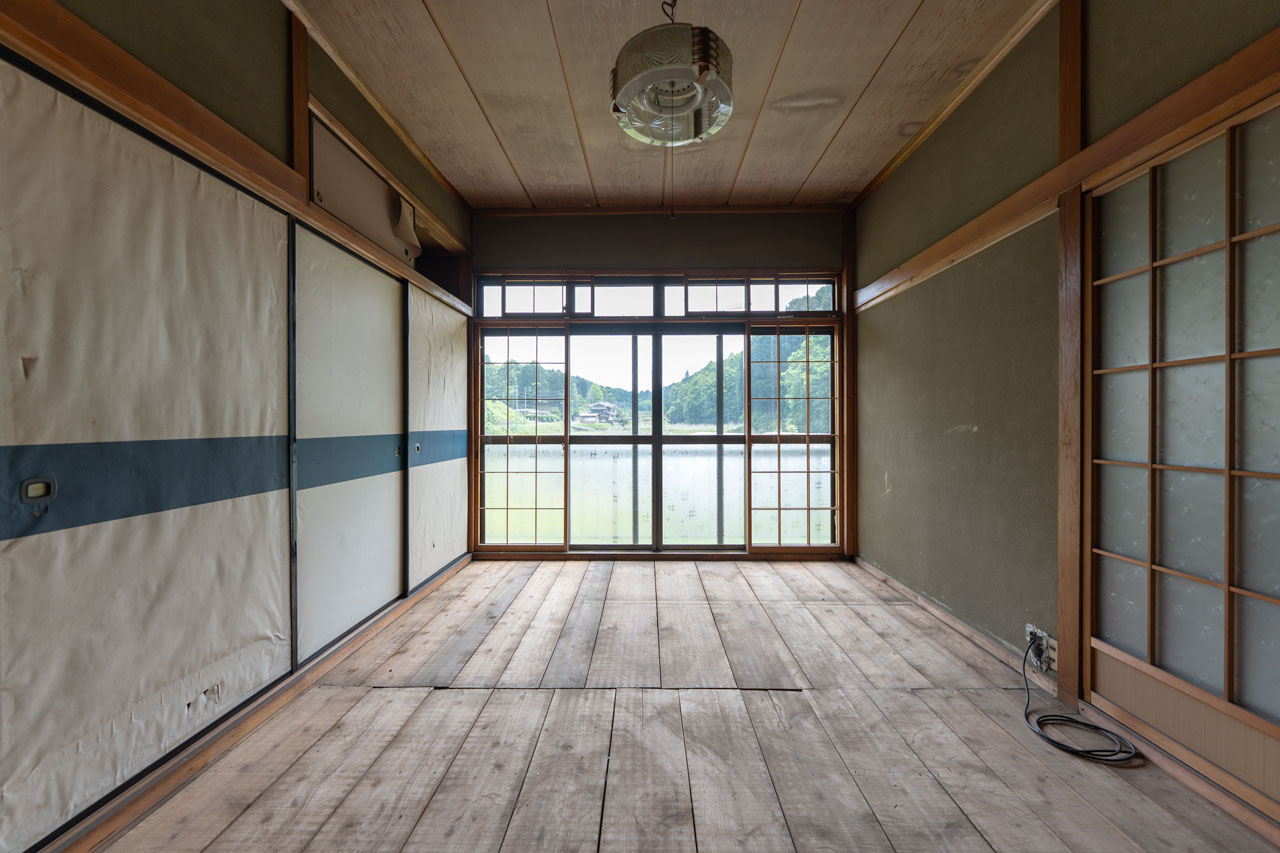 宇陀市大宇陀大東：和室写真