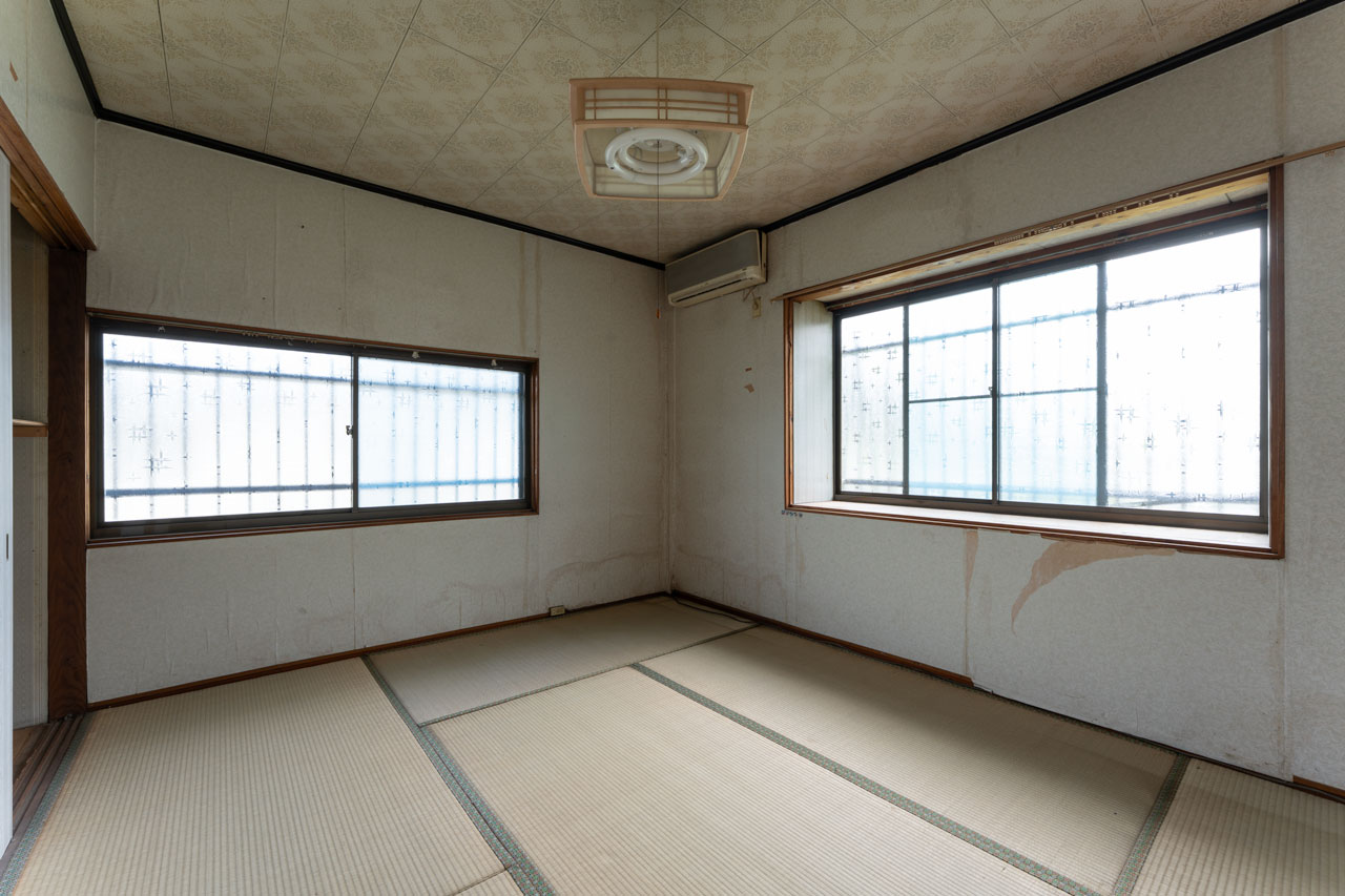 宇陀市大宇陀大東：和室写真