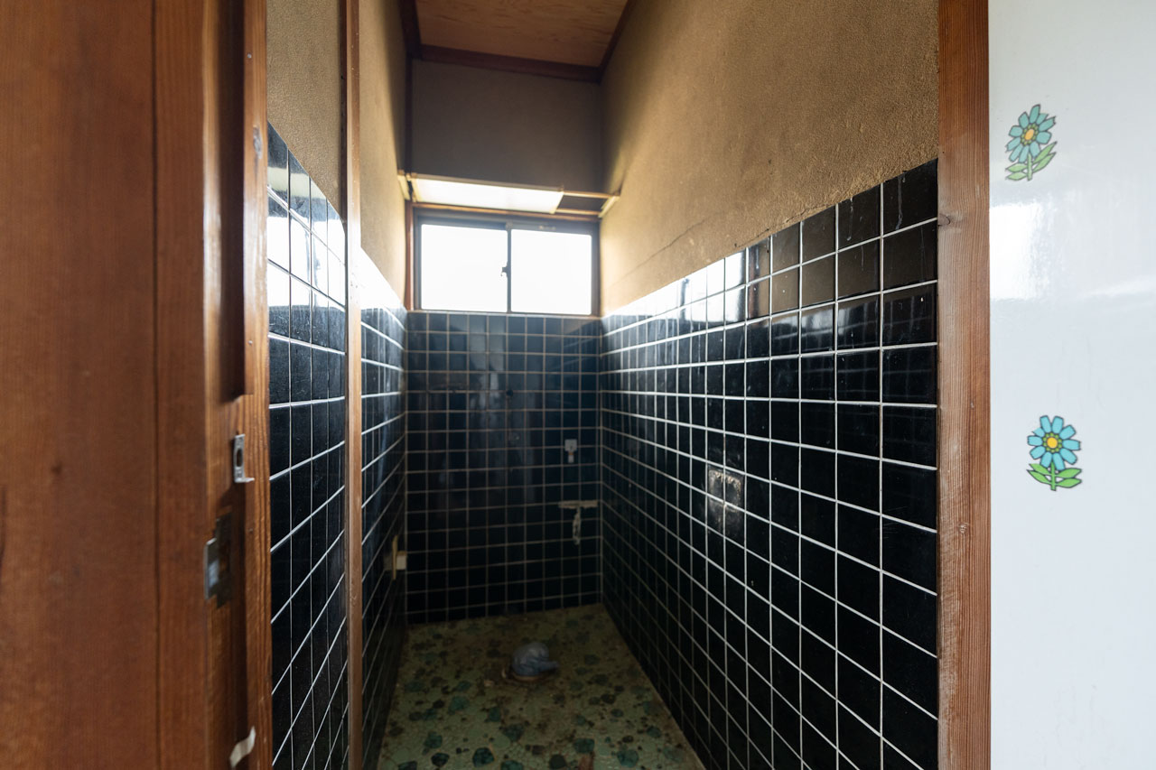 宇陀市大宇陀大東：トイレ写真