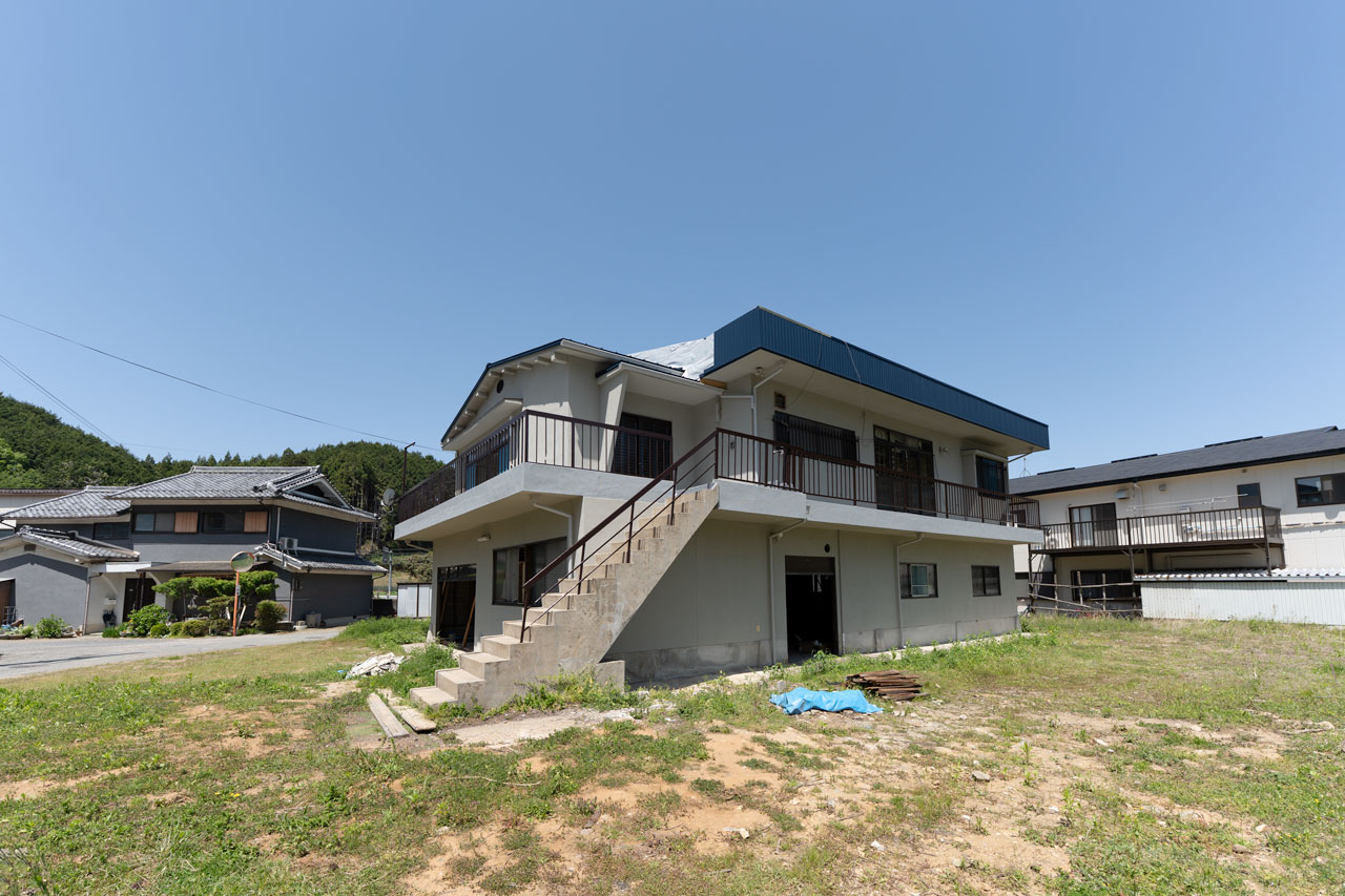 宇陀市大宇陀大東：外観