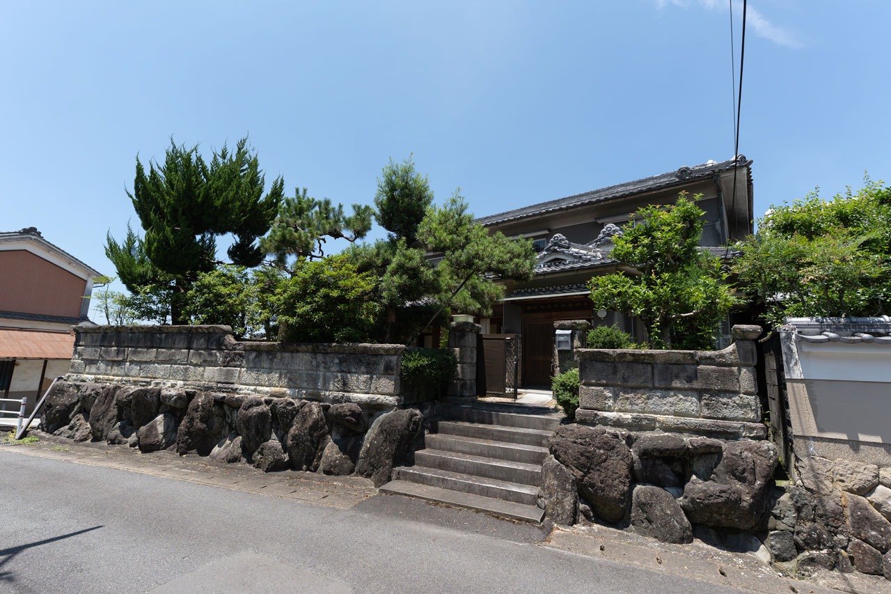 桜井市大字初瀬