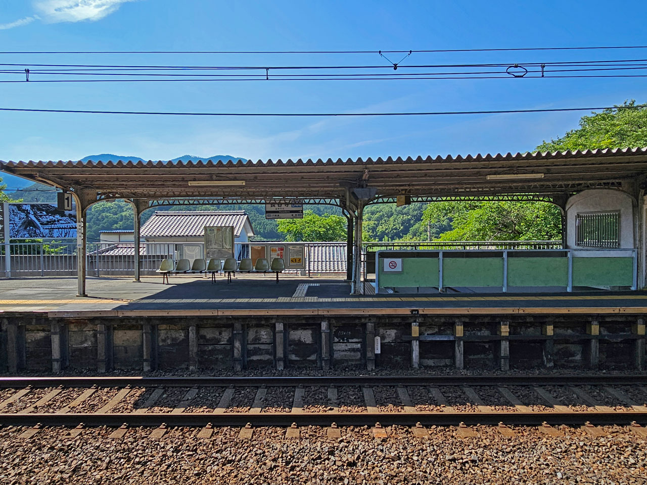 近鉄大阪線「長谷寺駅」徒歩5分。約200ｍ