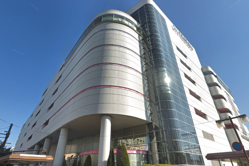 近鉄百貨店橿原店 徒歩約13分(約900m)