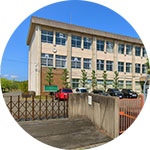 桜井西中学校 徒歩約7分（500ｍ）