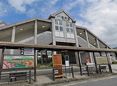 JR桜井線「桜井駅」近鉄大阪線「桜井駅」徒歩26分