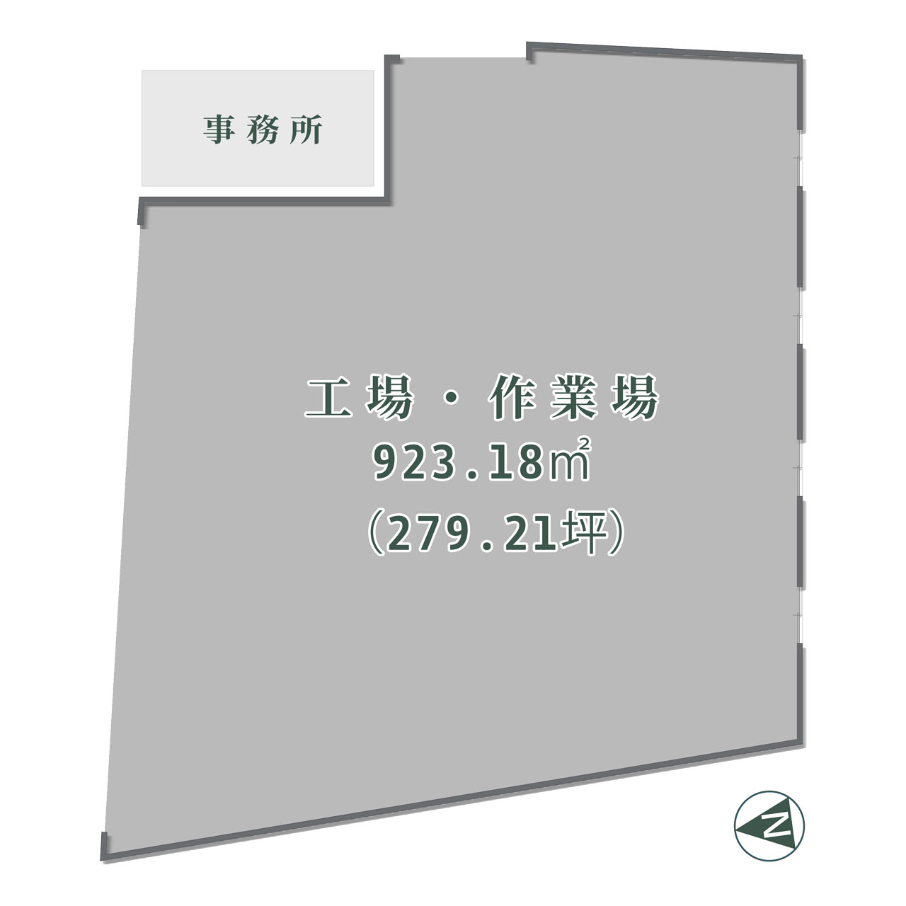 桜井市大字浅古：駐車スぺース