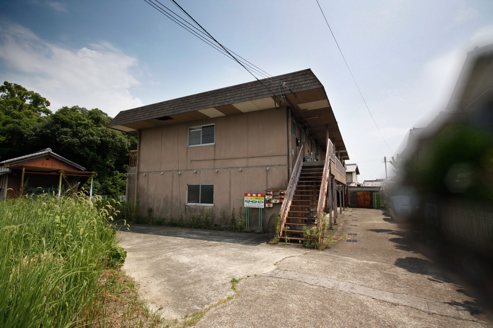 大和郡山市田中町：外観