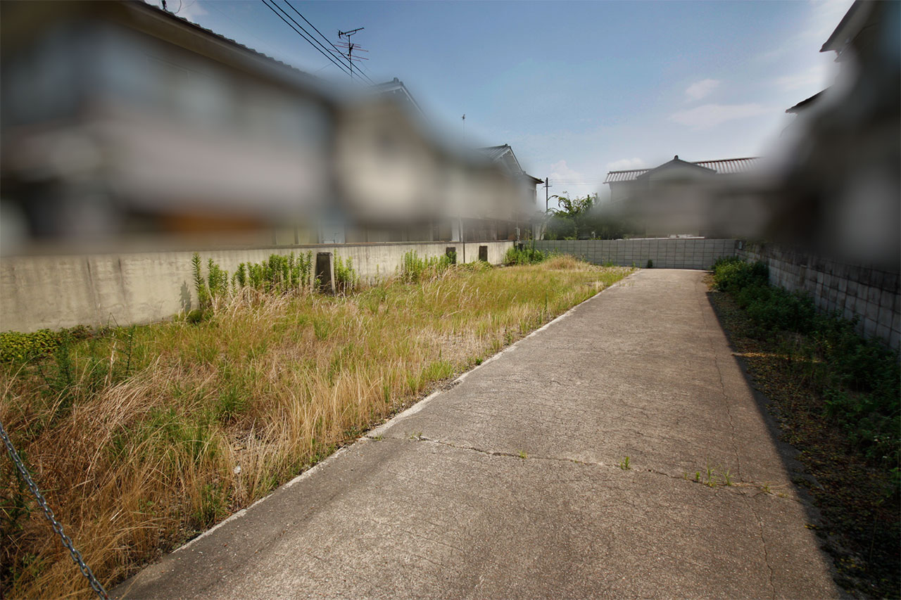 大和郡山市田中町：外観