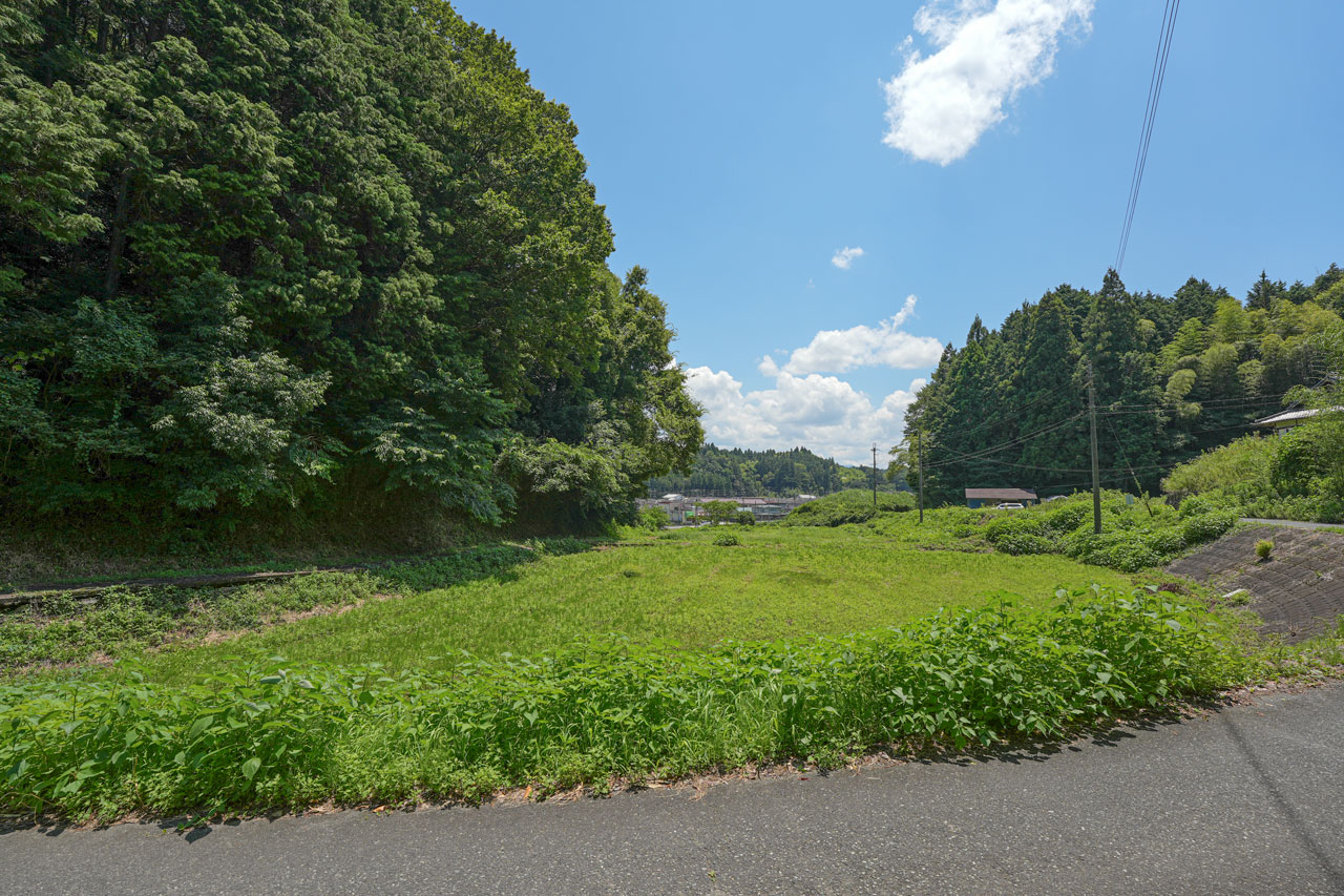 宇陀市大宇陀内原　：現地写真