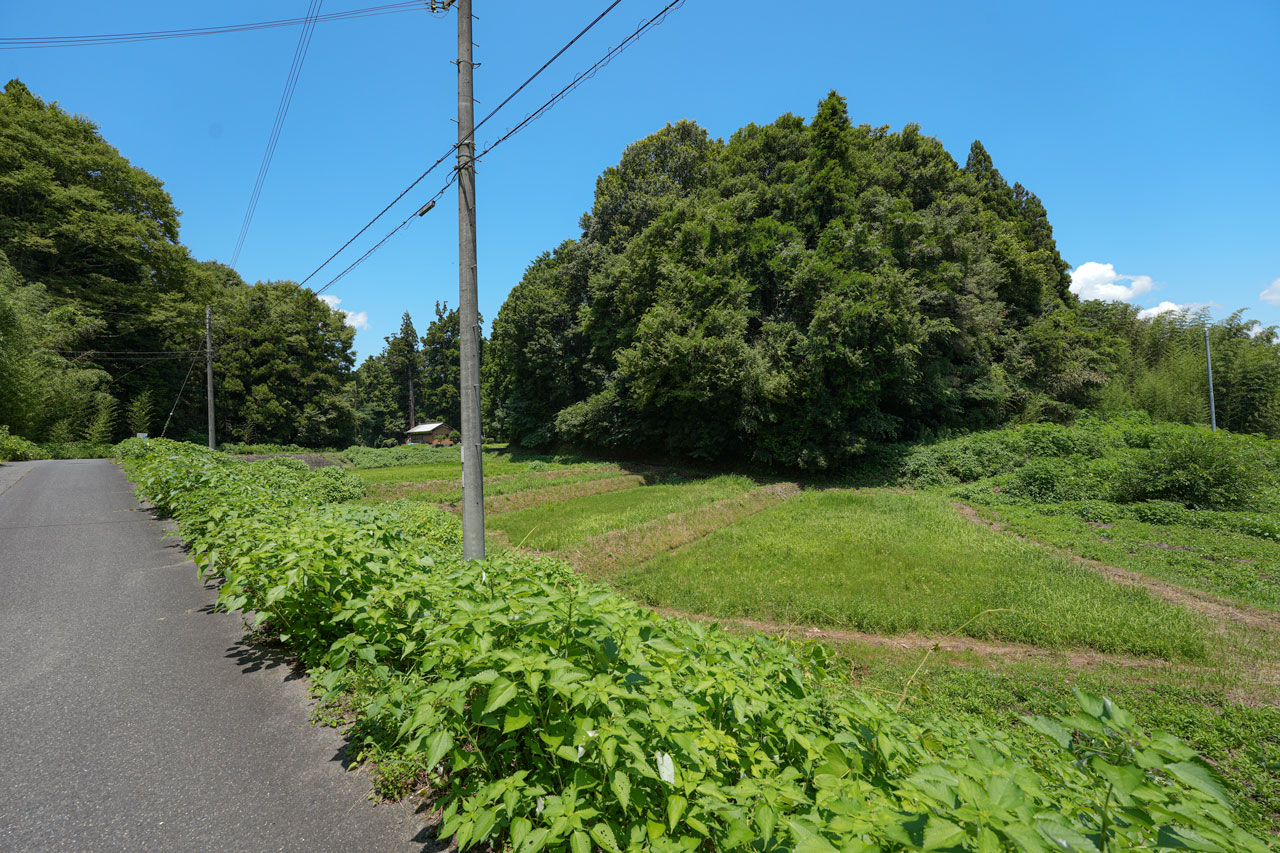 宇陀市大宇陀内原