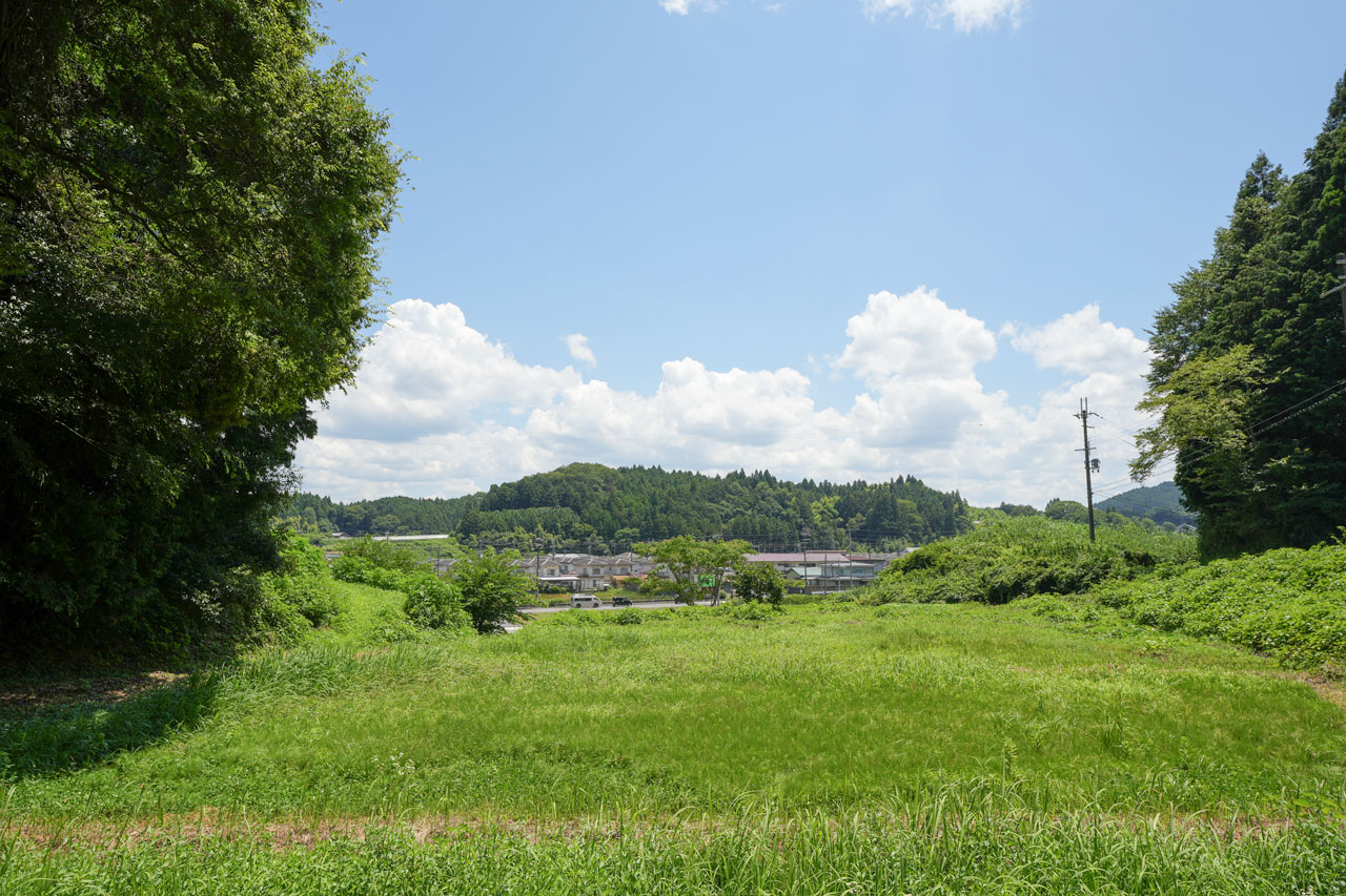 宇陀市大宇陀内原　：現地写真