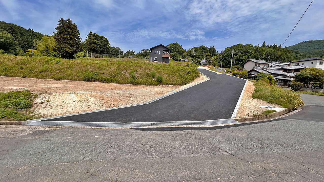 宇陀市室生大野：現地写真