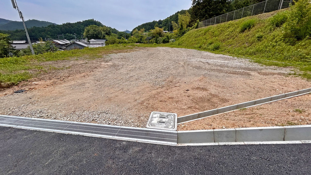 宇陀市室生大野：現地写真