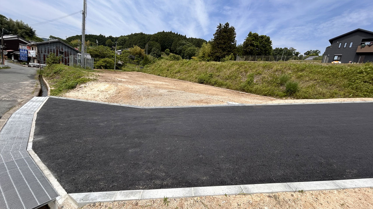 宇陀市室生大野：現地写真