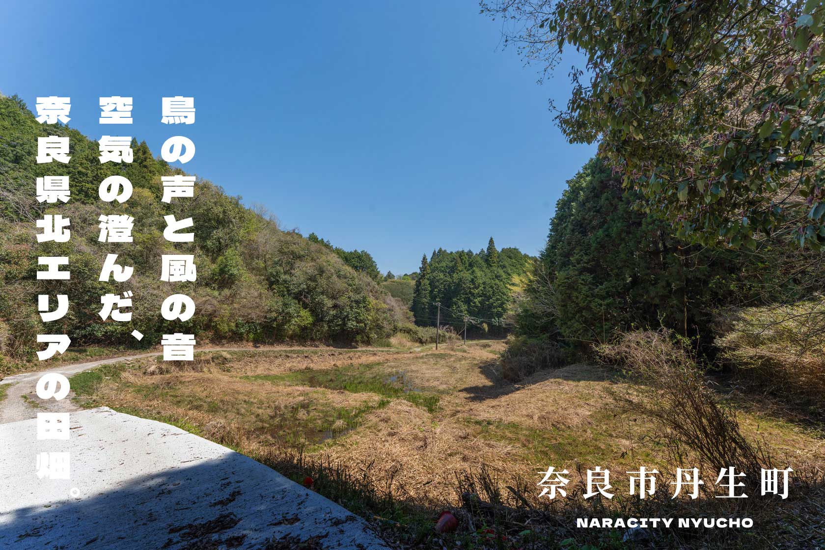 奈良県奈良市丹生町